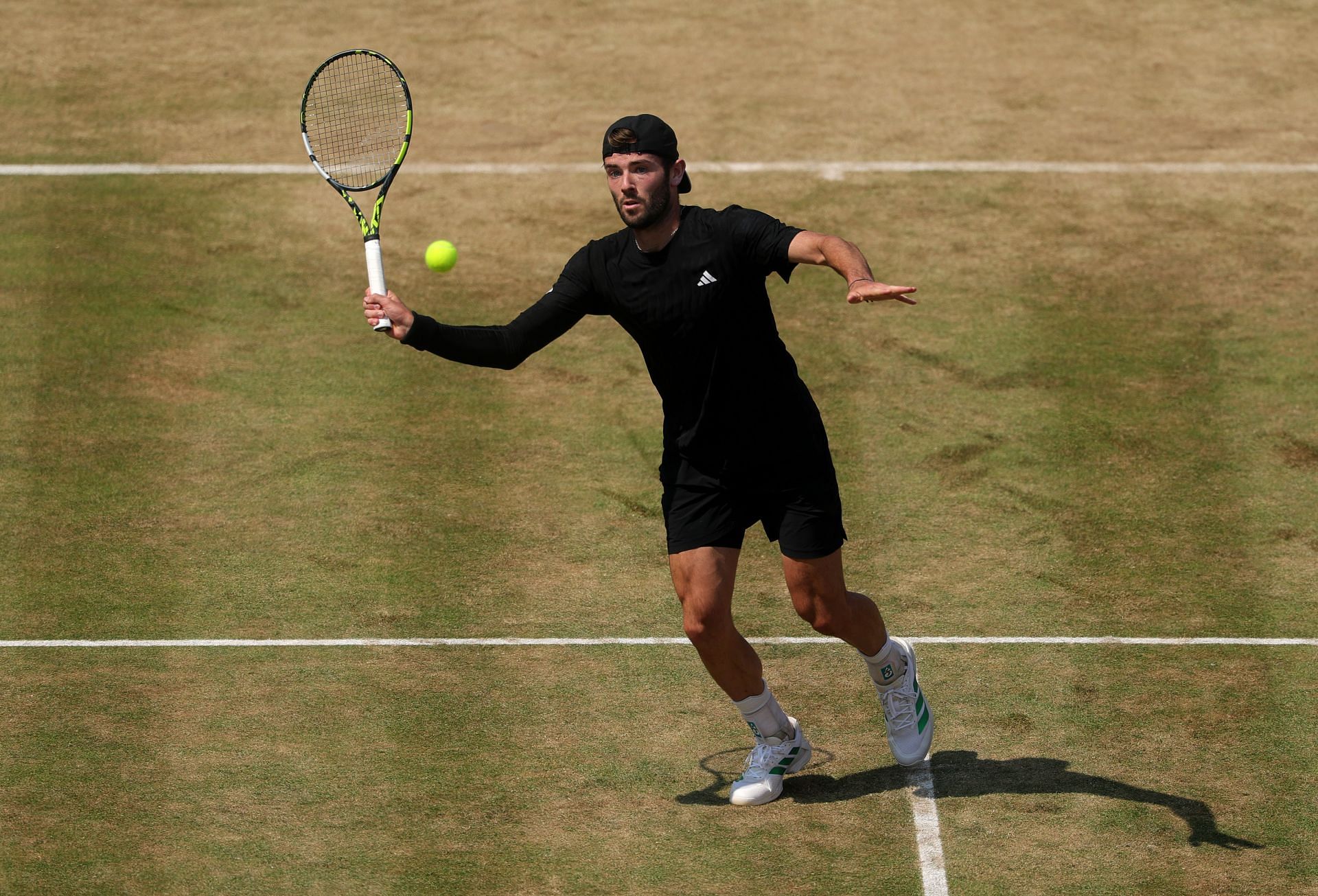 In Picture: Jacob Fearnley (Getty)